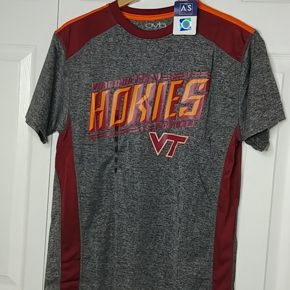NWT! Virginia Tech T-shirt - Picture 2 of 8